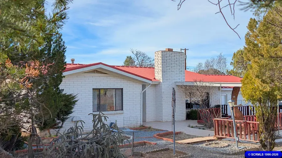 2047 Cottage San Road, Silver City, NM 88061 - #2