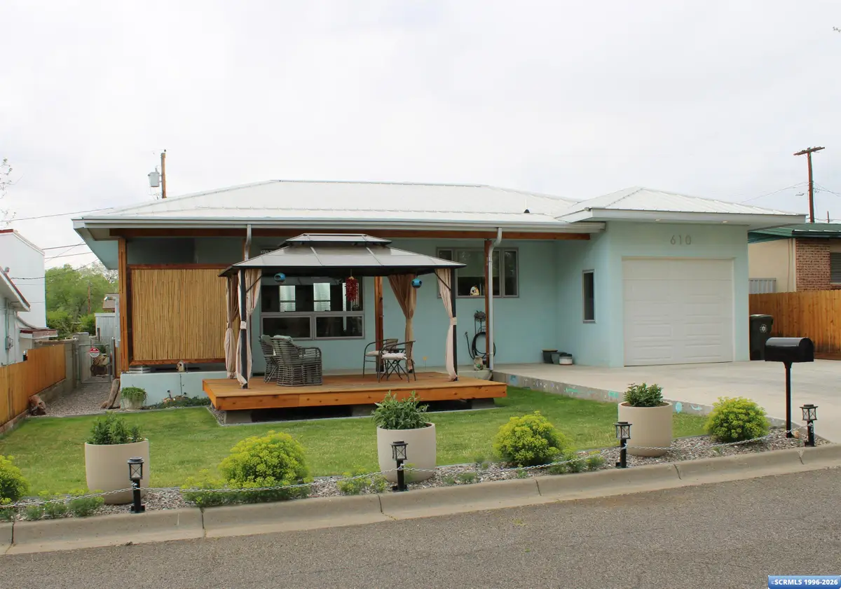 610 Maple Street, Silver City, NM 88061 - #1