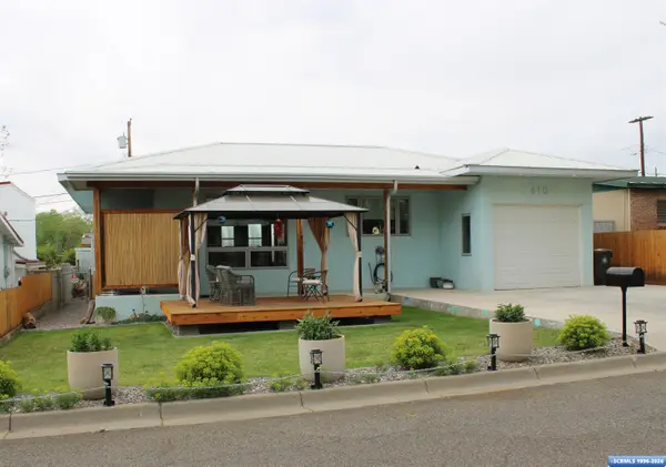 610 Maple Street, Silver City, NM 88061