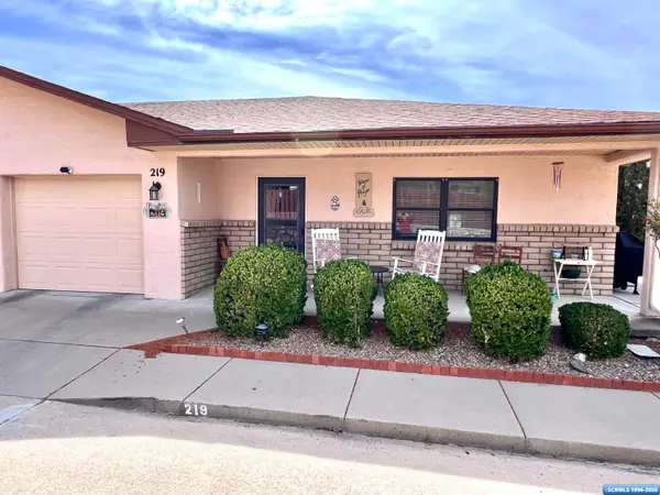 1050 E Pine Street #Unit 219, Silver City, NM 88061