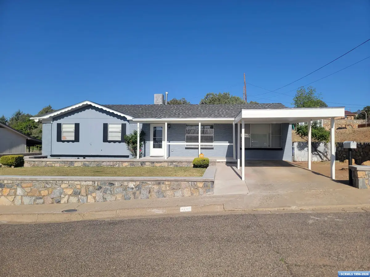 4133 N Silver Street, Silver City, NM 88061 - #1