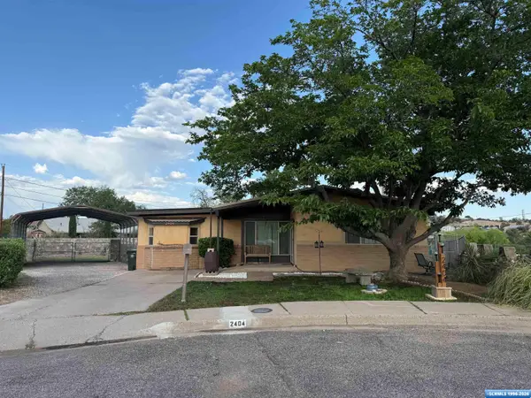 2404 Village Dr., Silver City, NM 88061