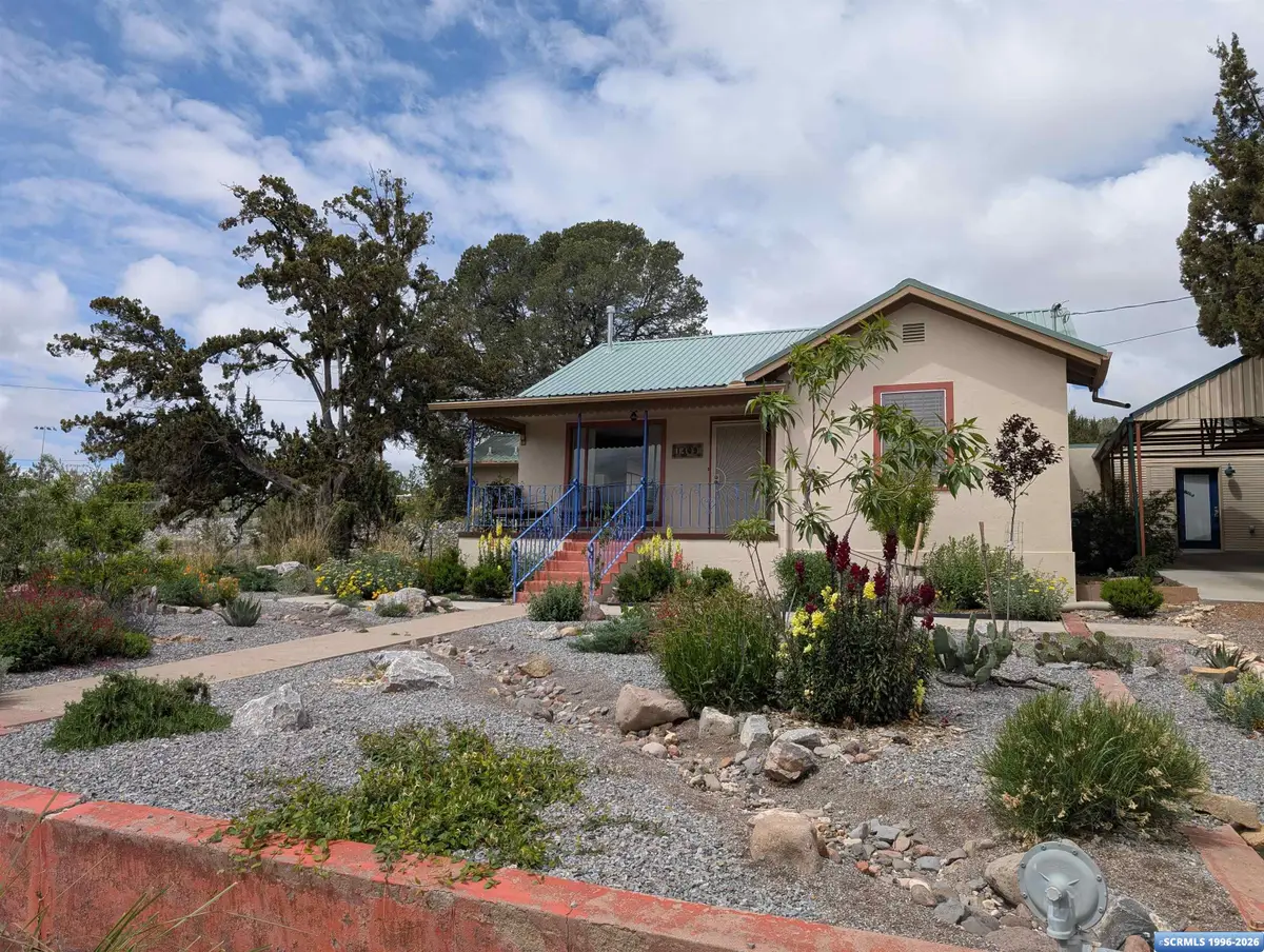 1409 N Mississippi Street, Silver City, NM 88061 - #1