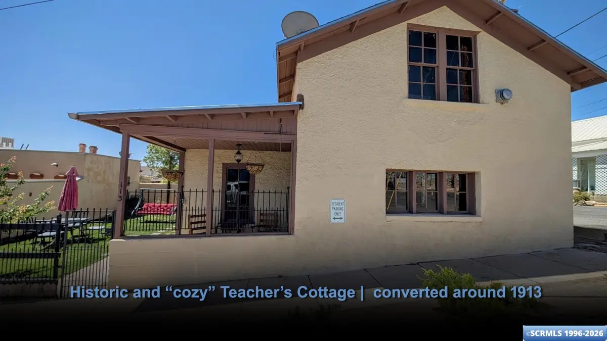 113 W 6th Street, Silver City, NM 88061 - #1