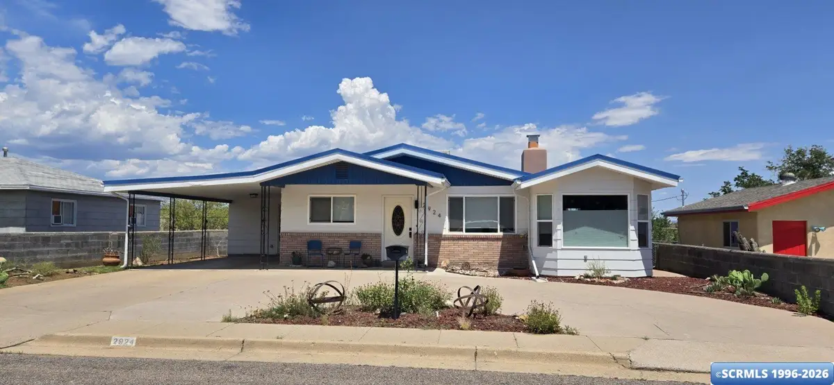 2924 Mann Drive, Silver City, NM 88061 - #1
