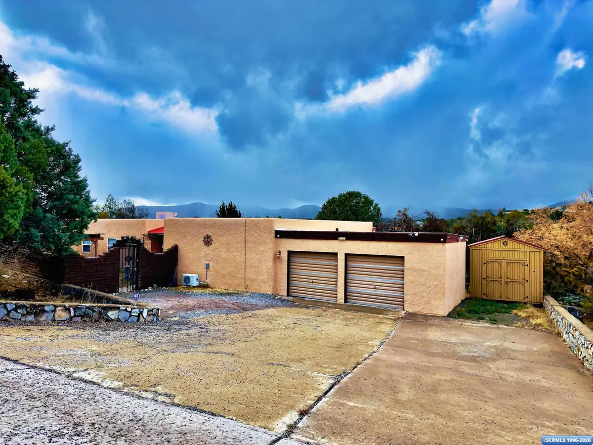 4539 N Eddie Ward Way, Silver City, NM 88061-4727 - #1
