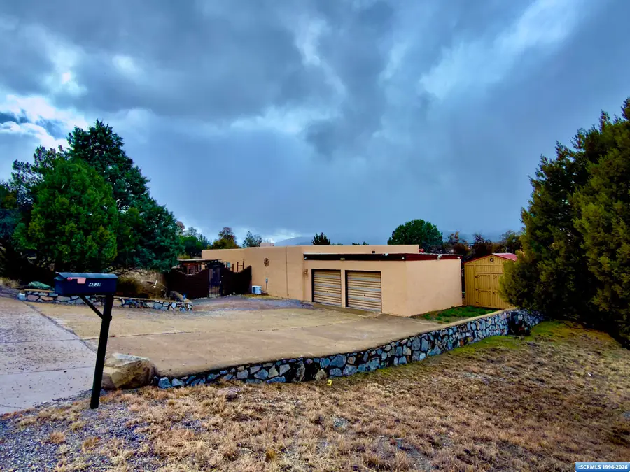 4539 N Eddie Ward Way, Silver City, NM 88061-4727 - #2