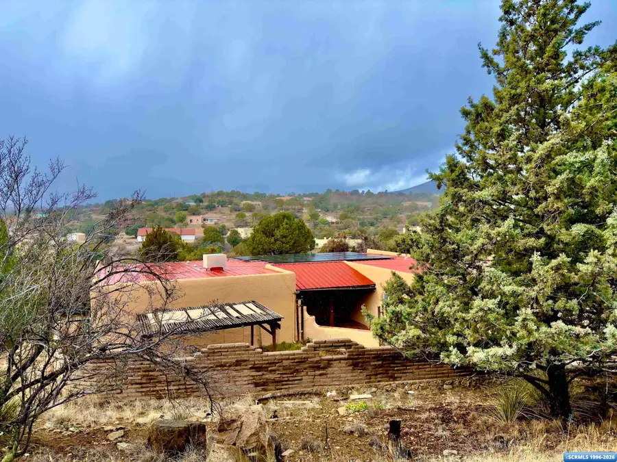 4539 N Eddie Ward Way, Silver City, NM 88061-4727 - #3