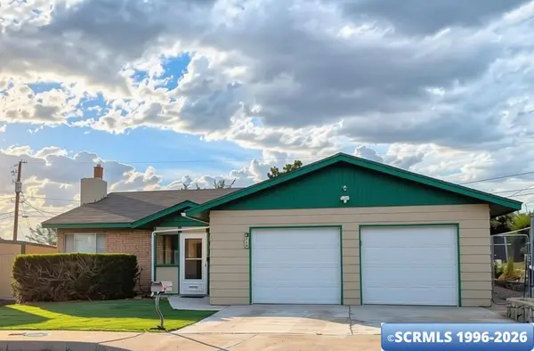 610 E 35th Place, Silver City, NM 88061