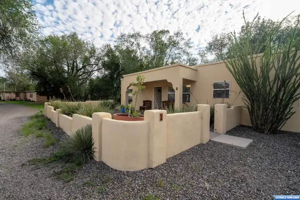 2 Elmer Boyett, Silver City, NM 88061