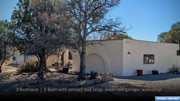 4221 N Blackhawk Drive, Silver City, NM 88061