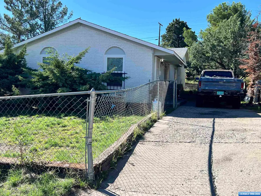 811 & 811.5 Hester Street, Silver City, NM 88061 - #2