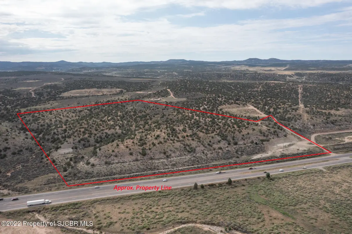 NYA Us 550 46.92 Acres, Aztec, NM 87410 - #1