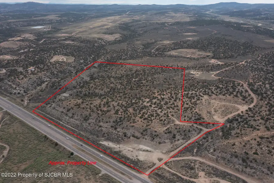 NYA Us 550 46.92 Acres, Aztec, NM 87410 - #3