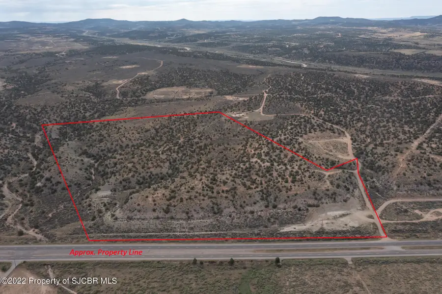 NYA Us 550 46.92 Acres, Aztec, NM 87410 - Image #2
