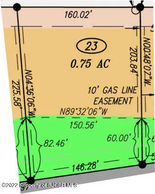 LOT 23 Road 49031, Bloomfield, NM 87413 - Image #1
