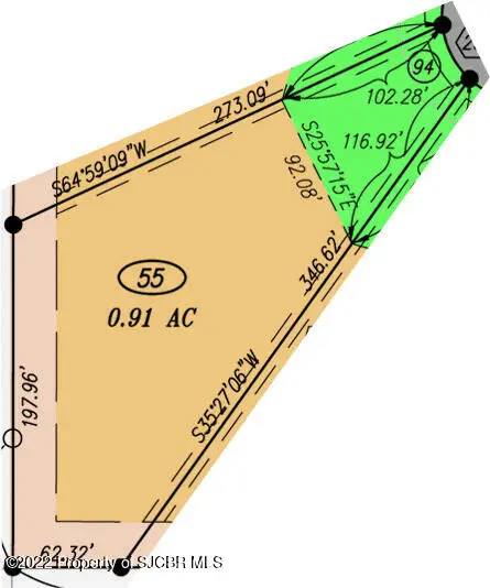 LOT 58 Road 49030, Bloomfield, NM 87413 - Image #1