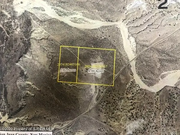 X Off Glade Road, Farmington, NM 87401