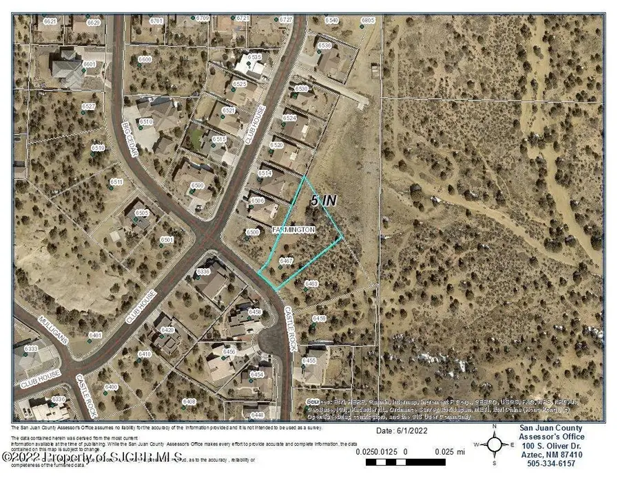 6467 Castle Rock Circle, Farmington, NM 87402 - Image #2