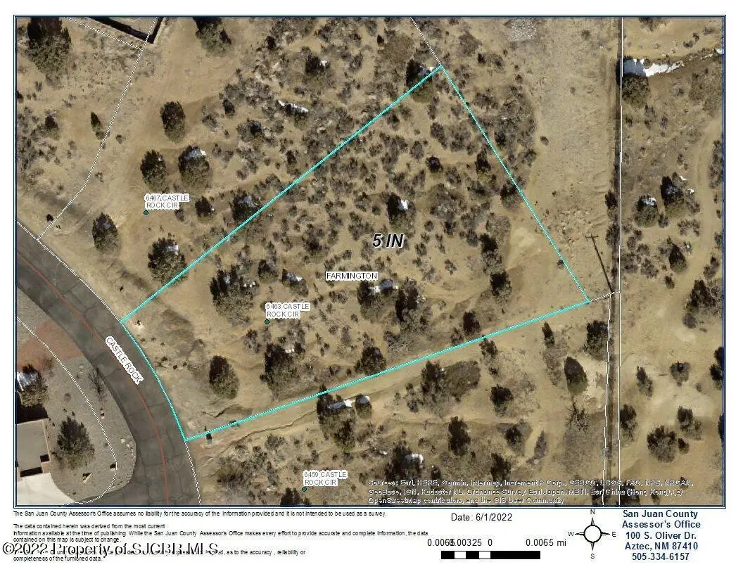 6463 Castle Rock Circle, Farmington, NM 87402 - Image #1