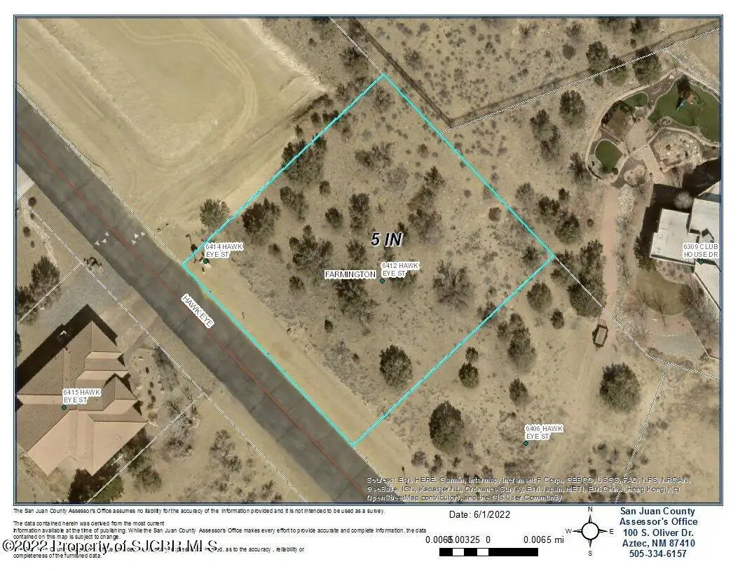 6412 Hawk Eye Street, Farmington, NM 87402 - Image #1