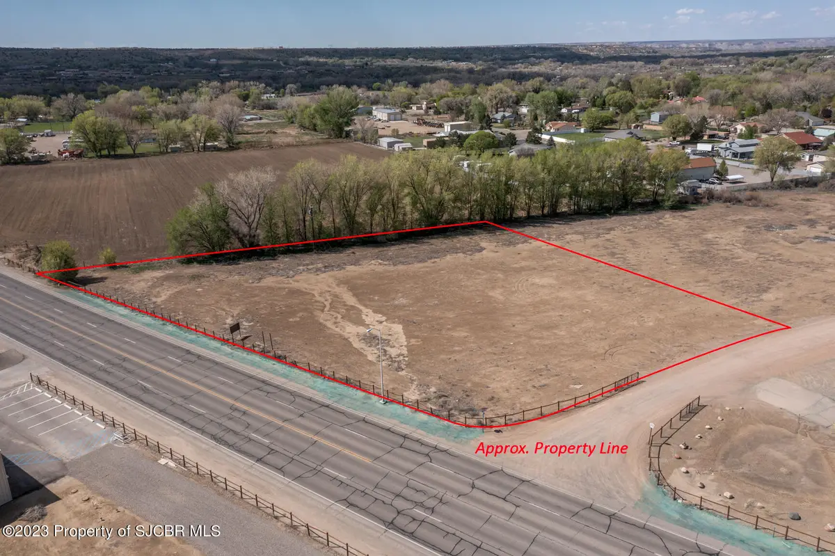LOT 2E-1 Road 3515, Flora Vista, NM 87415 - Image #1