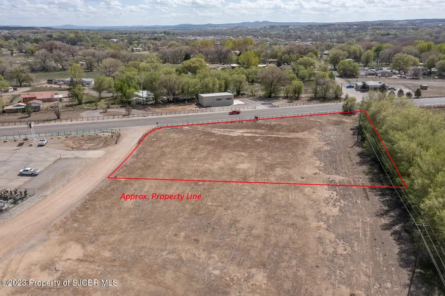 LOT 2E-1 Road 3515, Flora Vista, NM 87415 - Image #3