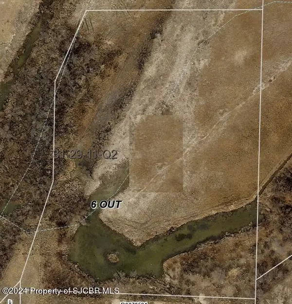 XYZ Road 5192, Bloomfield, NM 87413