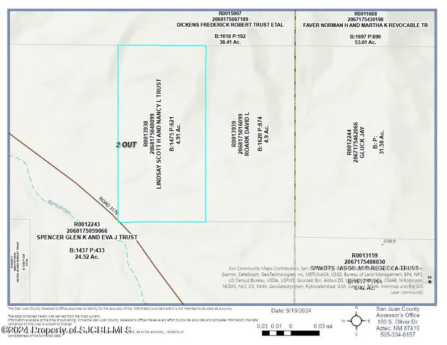 XX Road 3179, Aztec, NM 87410 - #3