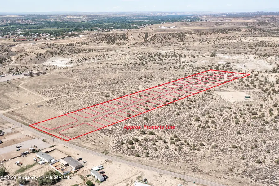 39 LOTS Sorrell Street, Aztec, NM 87410 - Image #2