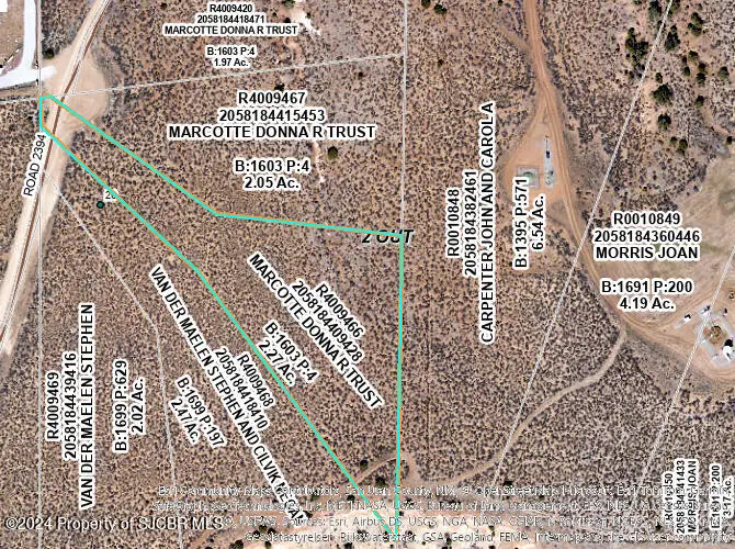 LOT 11-32C Road 2394, Aztec, NM 87410 - #1