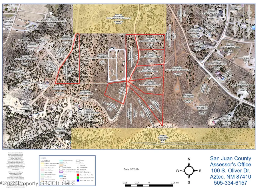 LOT 1A Road 2394 - R4009421, Aztec, NM 87410 - Image #2