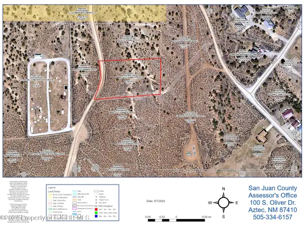 LOT 1C Road 2394 - R4009418, Aztec, NM 87410