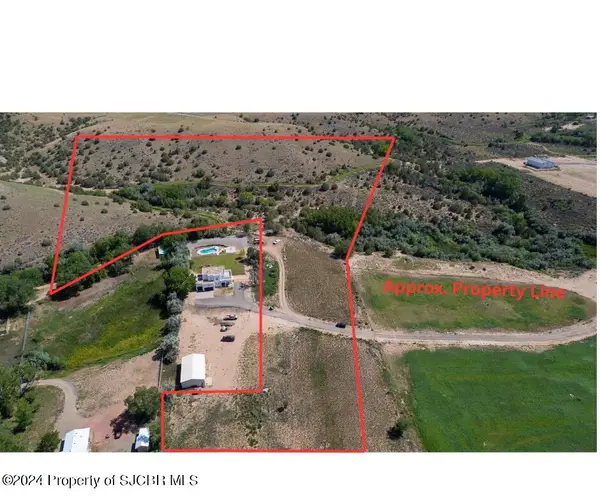 NYA Road 3632, Aztec, NM 87410