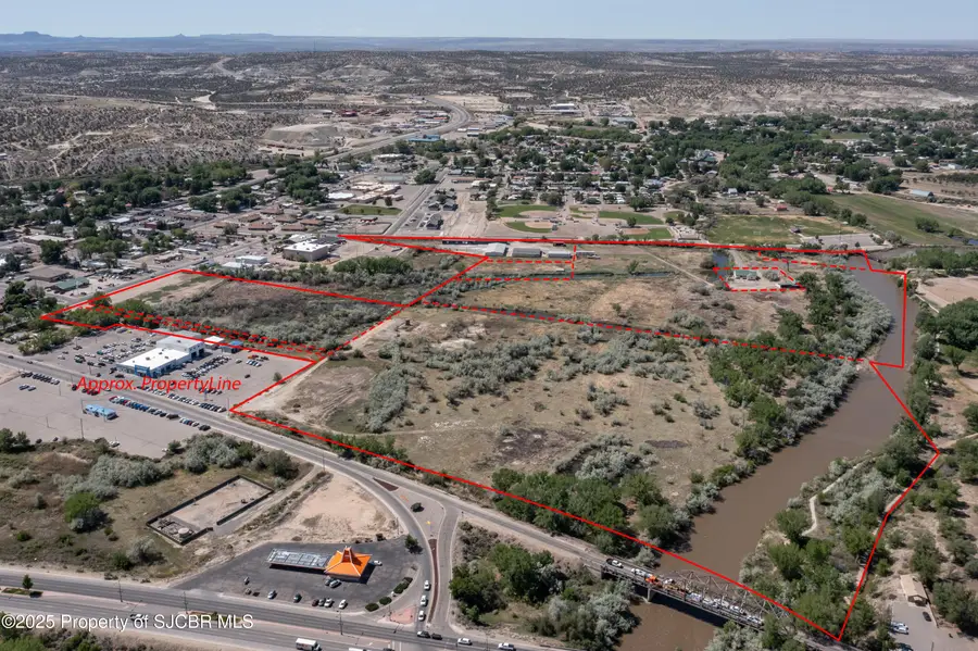 62.54 Ac Nya Chaco Street, Aztec, NM 87410 - Image #3