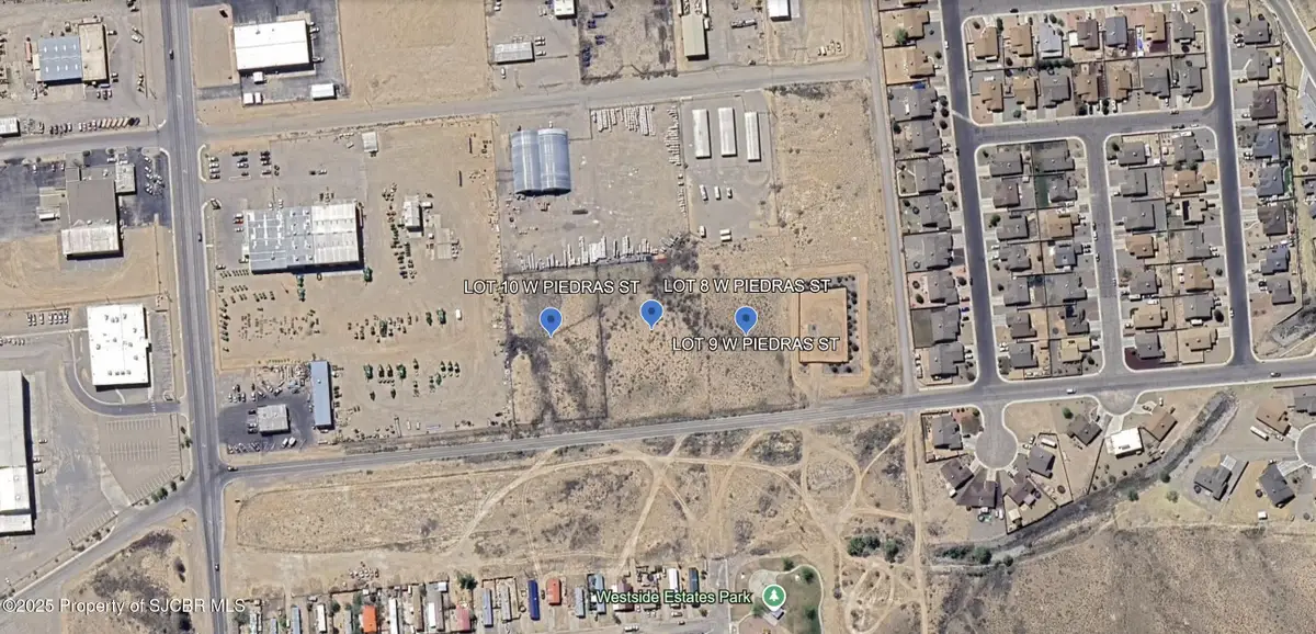 LOT 8 W Piedras Street, Farmington, NM 87401 - Image #1