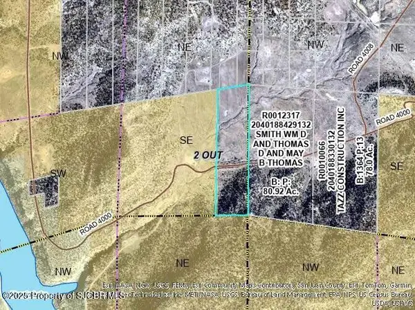 XX Road 4000, Middle Mesa, NM 81137