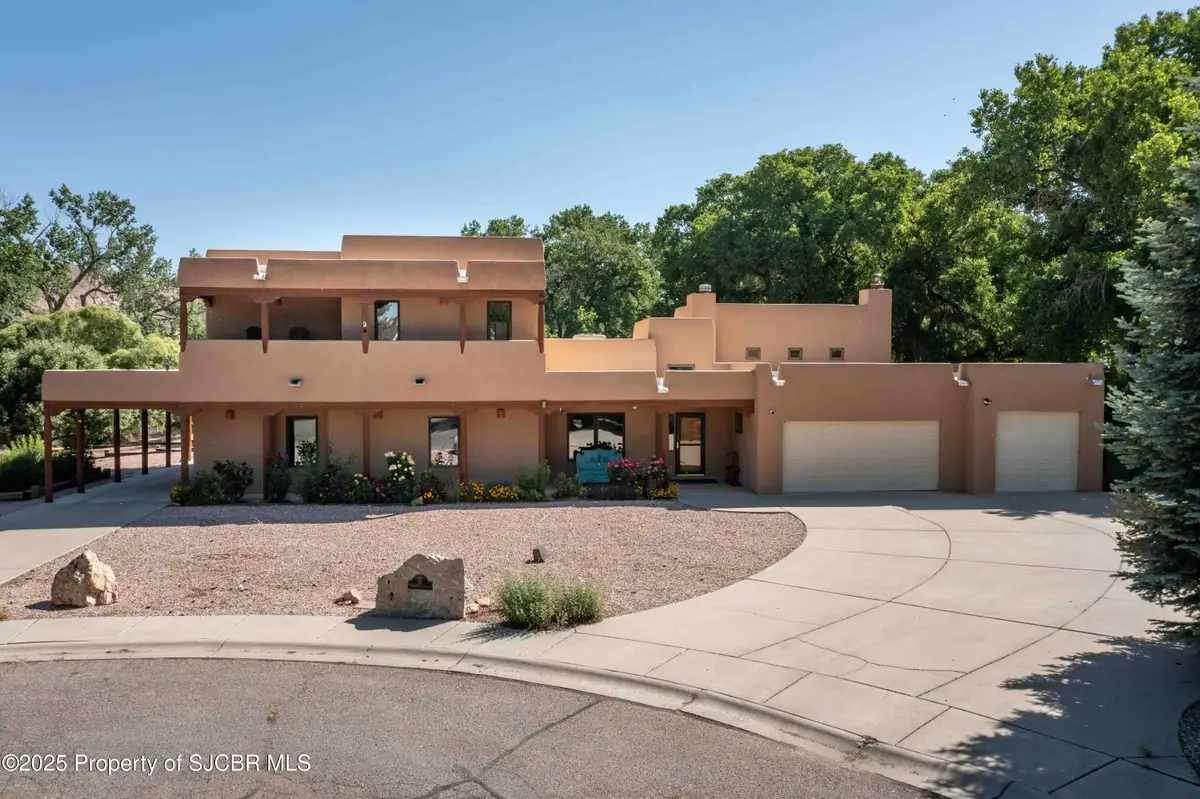 714 Maraboots Circle, Aztec, NM 87410 - #1