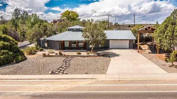 5705 N Foothills Drive, Farmington, NM 87402