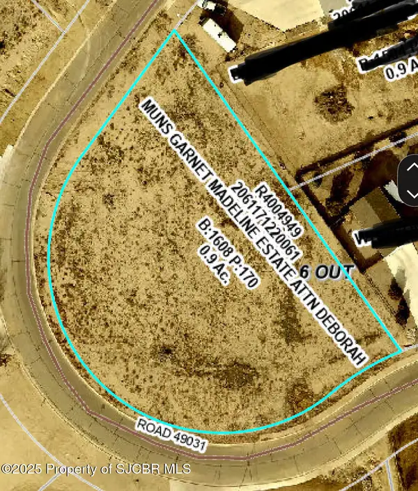 LOT 35 Road 49031, Bloomfield, NM 87413