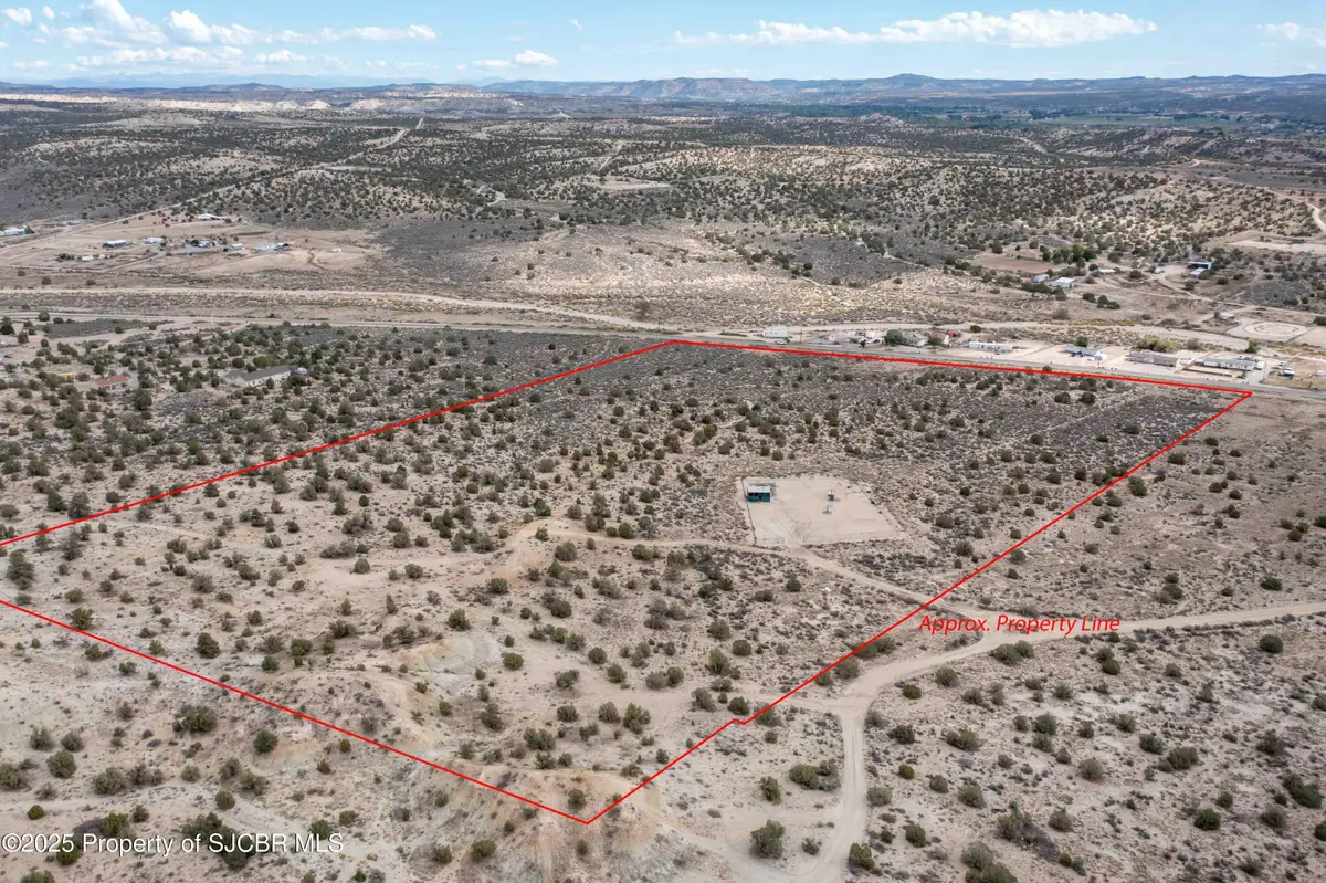 29.89 ACS N Light Plant Road, Aztec, NM 87410 - #1