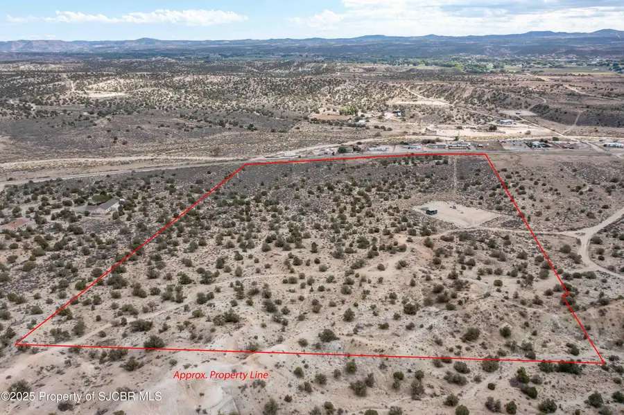 29.89 ACS N Light Plant Road, Aztec, NM 87410 - #2