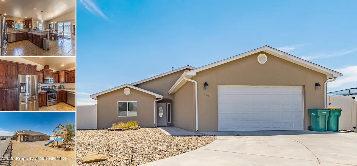 1320 Sparrowhawk Drive, Farmington, NM 87401 - Image #1