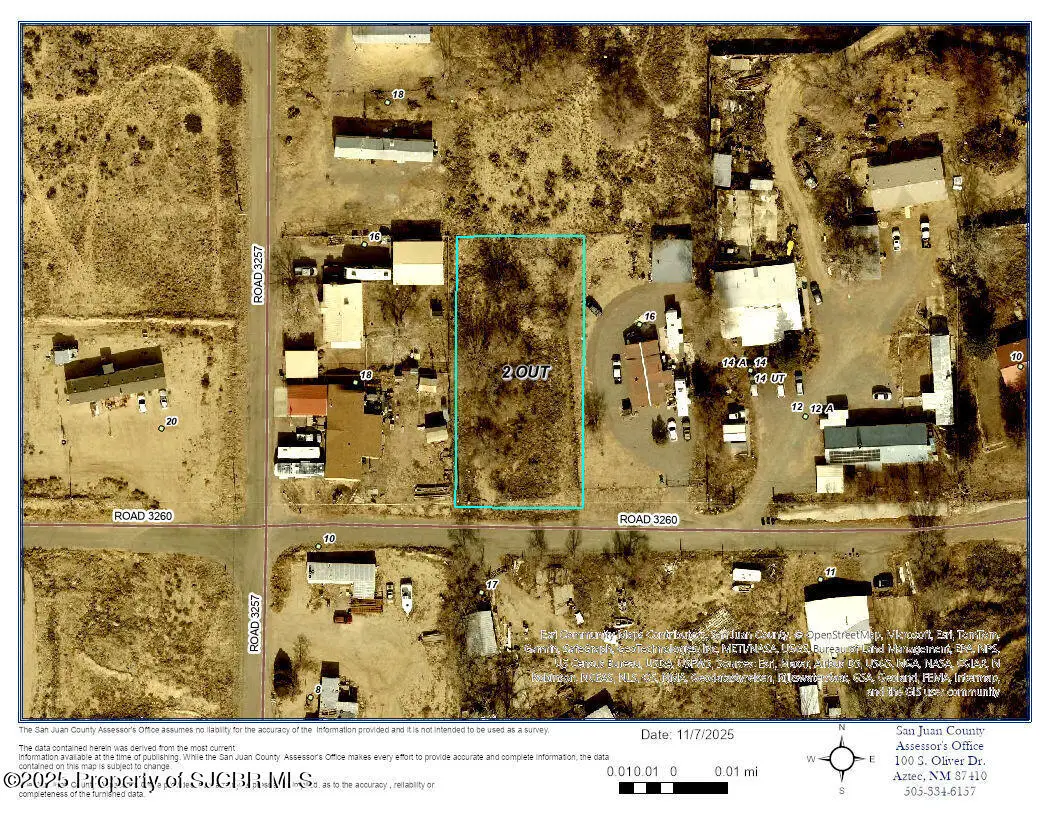 NYA Road 3260, Aztec, NM 87410 - Image #1