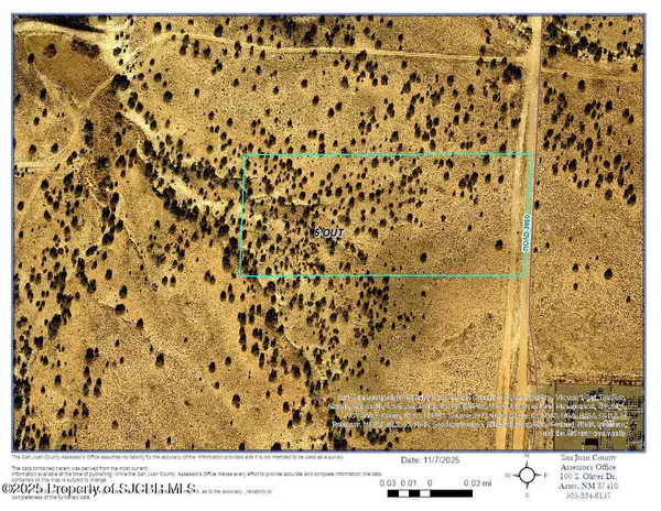 LOT 50 Road 3950, Farmington, NM 87401