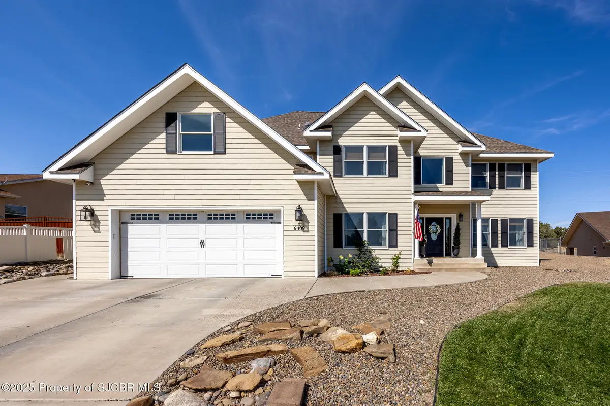 6409 Red Rock Drive, Farmington, NM 87402 - Image #1