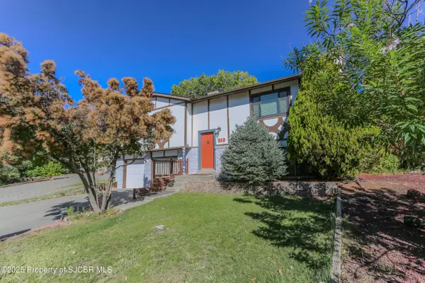 910 Mountain View Drive, Aztec, NM 87410