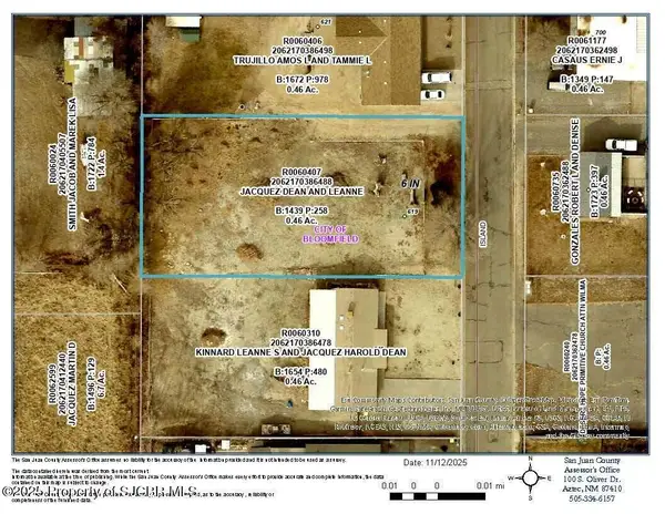 619 N Island Street, Bloomfield, NM 87413