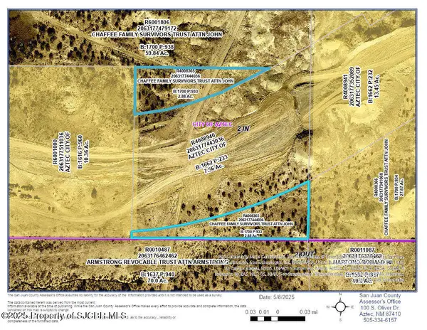 62.92 AC Us 550 Bypass, Aztec, NM 87410
