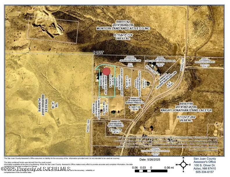 1B-1 Road 1303, La Plata, NM 87418 - Image #1